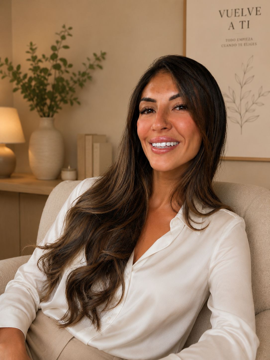 Estela Meseguer Ramos, coach transpersonal